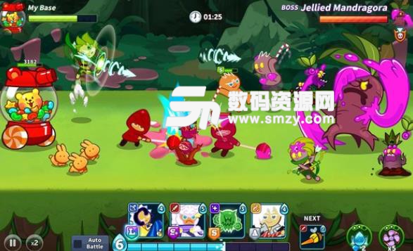 煎餅人聯盟手遊安卓版(卡通風格策略) v1.4.2 手機最新版