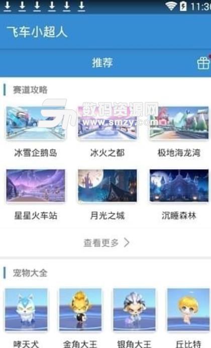 飞车小超人安卓版(QQ飞车美化辅助工具) v1.4.0 手机版