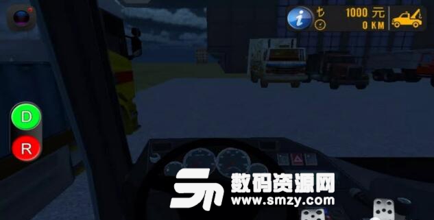 阿纳多卢巴士模拟安卓汉化版(Anadolu Bus Simulator) v1.8 官方版