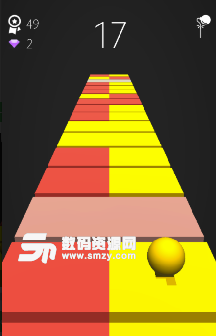 彩色冲刺安卓版(街机游戏) v0.3.7 最新版