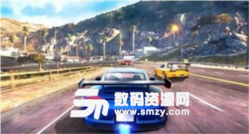 街头赛车3D安卓手游(3D赛车竞速游戏) v1.0 最新版 