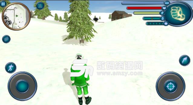 圣诞老人英雄手游安卓版(模拟圣诞老人) v1.3 手机最新版