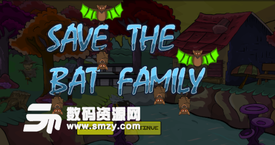 拯救蝙蝠家族安卓版(解谜游戏) v1.0.0 最新版