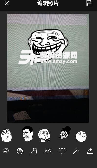 Meme Face安卓版(暴漫特效相机) v1.5 手机版