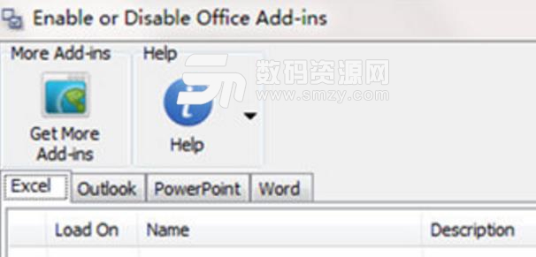 EnableDisable for Office中文版