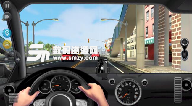 出租车模拟器2018汉化版(真实模拟出租车) v1.3.0 安卓手机版