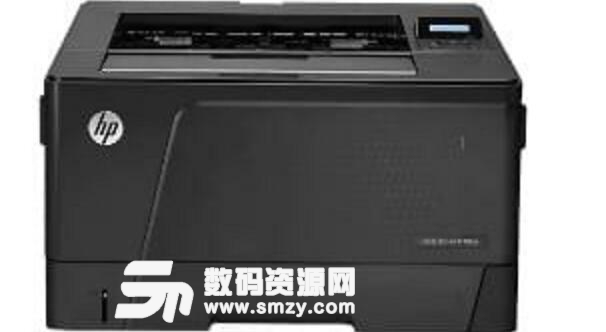 惠普m706n打印机驱动 