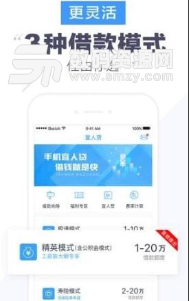 泰升金安卓最新版(手机贷款软件) v2.1.0 官方版