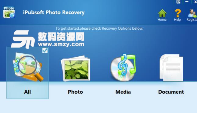 iPubsoft Photo Recovery特别版下载