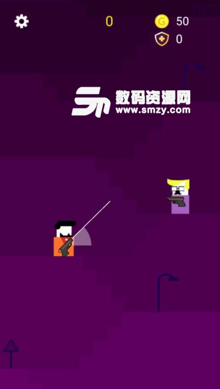 勇者阿信手游安卓版(趣味性射击) v1.3 手机最新版