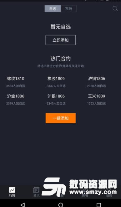 盈益云交易app(理财投资) v1.9.1 安卓版