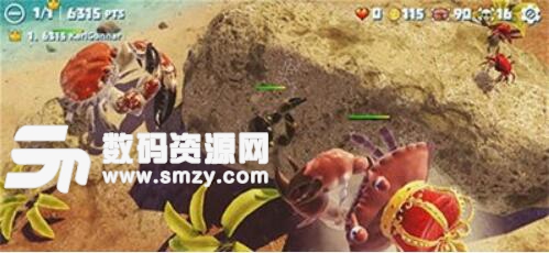 螃蟹之王安卓手游(King of Crabs) v0.4.3 官方版