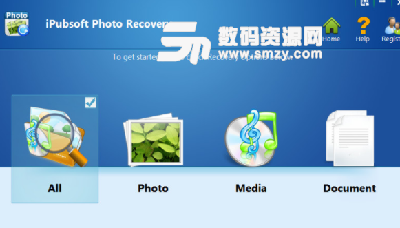 Pubsoft Photo Recovery完美版图片