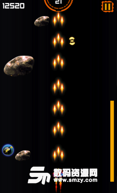 银河爆炸安卓版(射击类游戏) v1.1 免费版