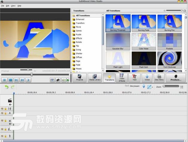 Soft4Boost Video Studio官方版