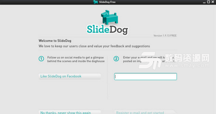 SlideDog最新版