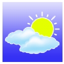 小康天气安卓app(天气预报软件) v1.0 官方版