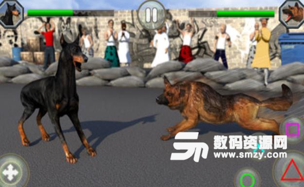 战斗狂犬手机版(动作格斗手游) v1.2 安卓版