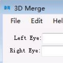 3D Merge立體圖合成軟件