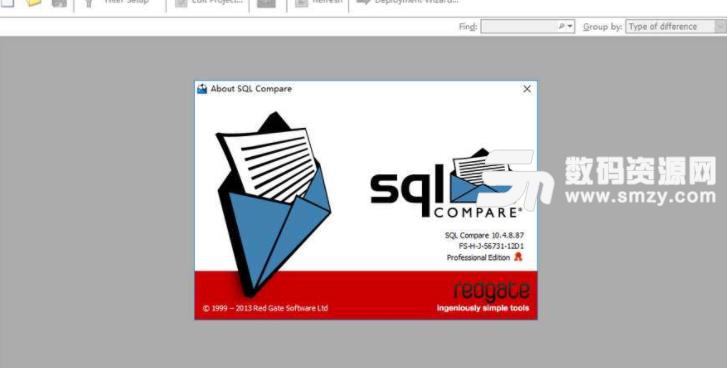 SQL Compare 10特别版下载