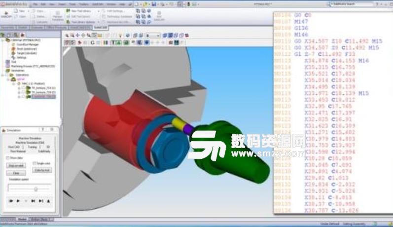 SolidCAM 2018 SP2中文版