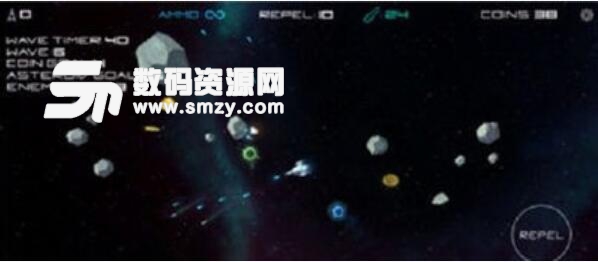 Astronoidz安卓手游(太空射击游戏) v1.1 免费版