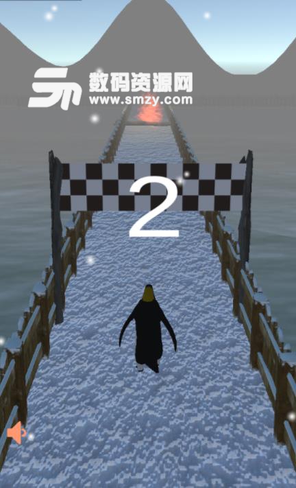 奔跑的企鹅手游安卓版(3D游戏画面) v1.0 最新手机版