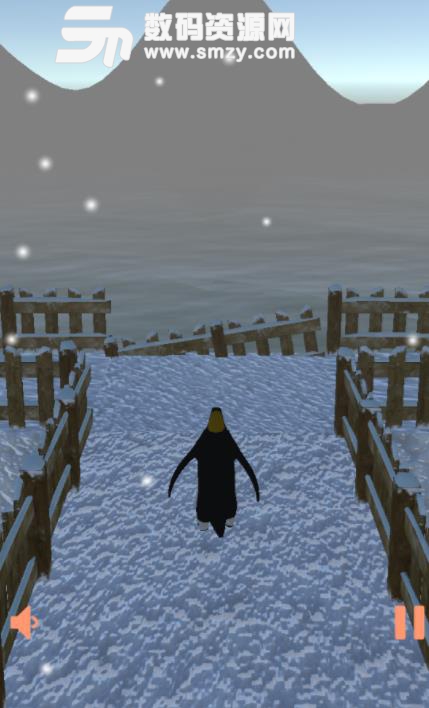 奔跑的企鹅手游安卓版(3D游戏画面) v1.0 最新手机版