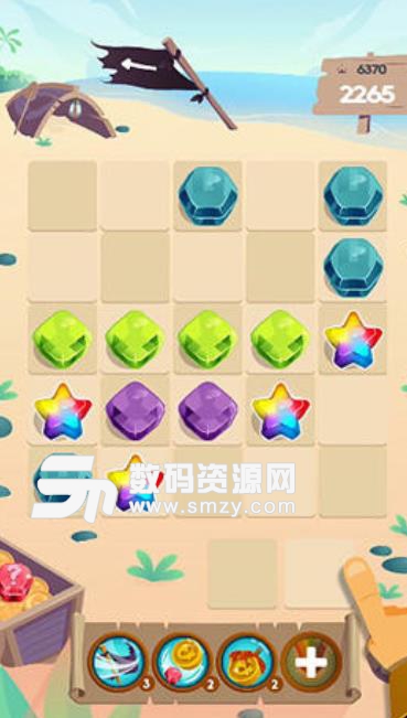 風波寶石難題手機版(休閑消除遊戲) v1.1.4 安卓版