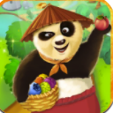 快乐熊猫果园最新版(休闲的消除游戏) v1.1 安卓版