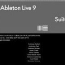 Ableton Live9免注册版