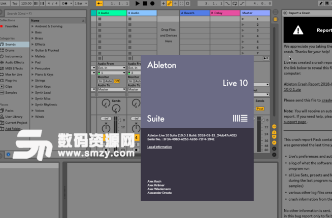Ableton Live 10 Suite最新内容介绍，新功能都有什么截图