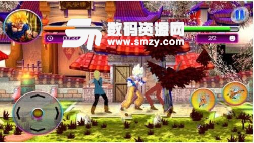 超级赛亚人之战2安卓手游(七龙珠漫画改编手游) v1.2 官方版