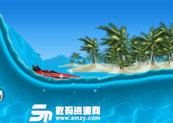 热带岛屿赛艇最新版(体育竞速) v1.0 安卓版
