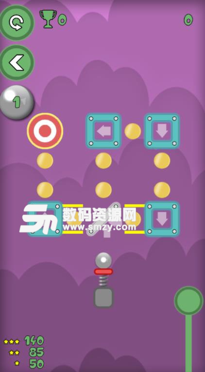 彈射球手遊安卓版(休閑益智) v1.1.2 手機最新版