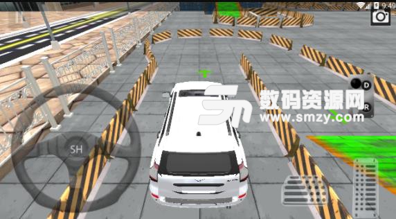 普拉多停车场3D手游安卓版(模拟停车) v1.2 手机版