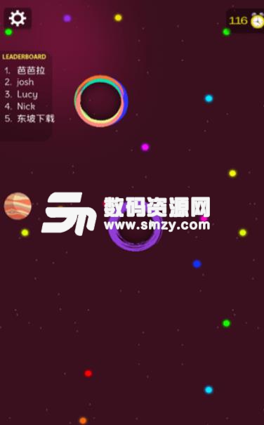 太空大作战手游安卓版(休闲io系列游戏) v1.2.2 手机最新版