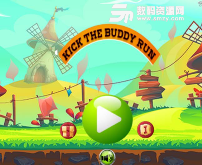 klck the Buddy安卓版(动作冒险) v1.3 手机版