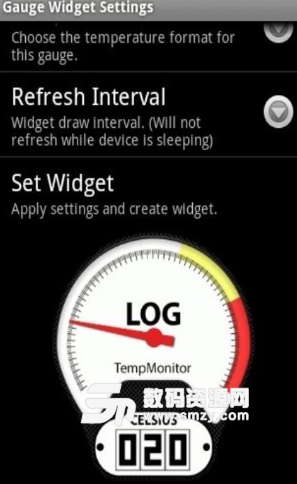 TempMonitor安卓版(手机cpu温度监控软件) v3.4 最新版