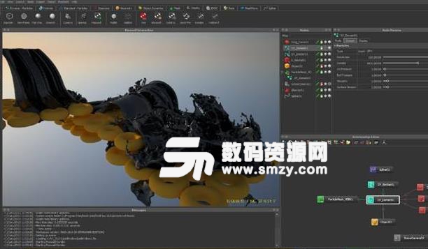 NextLimit RealFlow2018激活汉化版