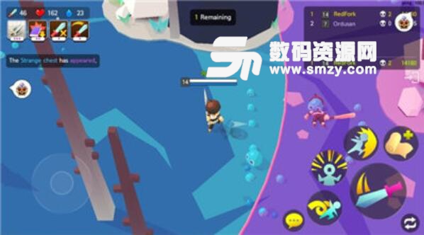 王冠交锋安卓最新版(多人io对战游戏) v1.3.1 官方版