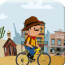 牛仔自行车手机版(模拟驾驶游戏) v1.12 安卓版
