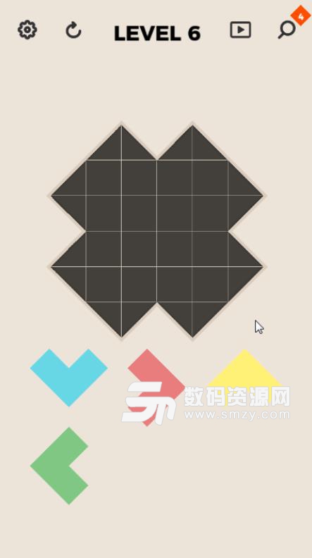 zen方块拼图手游安卓版(方块拼图) v1.3.2 手机最新版