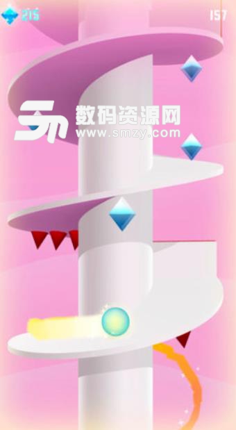 重力螺旋塔手机版(休闲小游戏) v1.1_70 安卓版