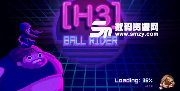 H3H3球骑士手游安卓版(不一样的跑酷) v1.3.0 手机最新版