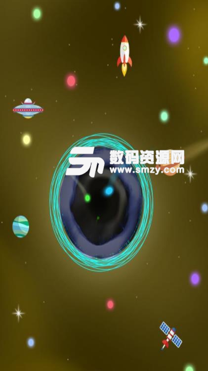 宇宙黑洞大作戰手遊(類似黑洞大作戰) v1.2 手機安卓版