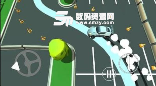 D赛车漂移游戏手机免费版(赛车竞速) v1.24 安卓最新版