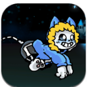 野猫冲刺最新版(动作竞速玩法) v1.1 安卓版