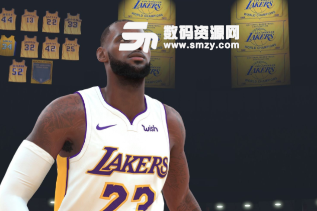 NBA2K19移動速度慢和不能投籃解決方法圖片