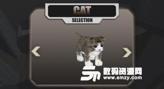 模拟猫咪3d手游安卓版(体验猫咪慵懒生活) v1.2 手机最新版